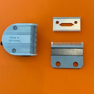 clipper parts for sharpening